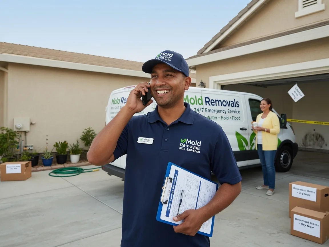 Water Damage Restoration Old Greenwich, CT FAQs